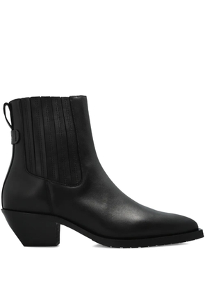 AllSaints Marcie chelsea boots - Black