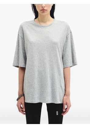 Ann Demeulemeester Aga Sunset Bleeding t-shirt - Grey