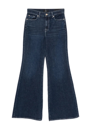 7 For All Mankind Retro Flared jeans - Blue