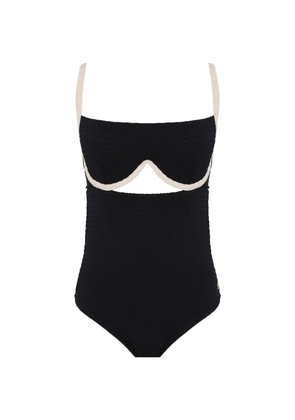 Brigitte cut-out swimsuit - Black