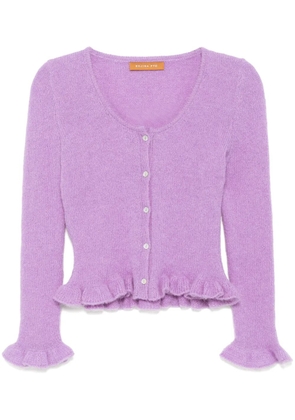 Rejina Pyo Savie cardigan - Purple