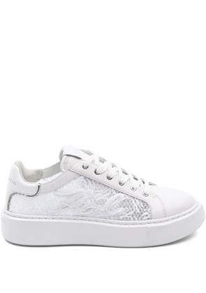 Karl Lagerfeld Kapri sneakers - White