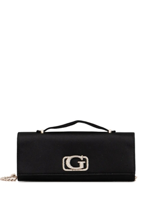 GUESS USA Zalina logo-detail tote bag - Black