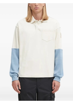 Napapijri E-Berm patch-pocket sweater - Neutrals
