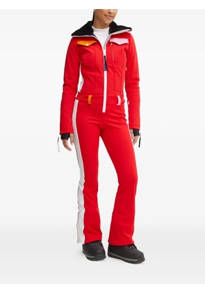 Rossignol x JCC Sublime zip-fastening ski jumpsuit - Red