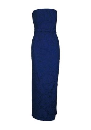 Sachin & Babi off-shoulder dress - Blue