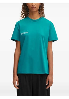 Pangaia crew-neck T-shirt - Green