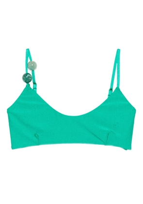 Baobab Itala bikini top - Green