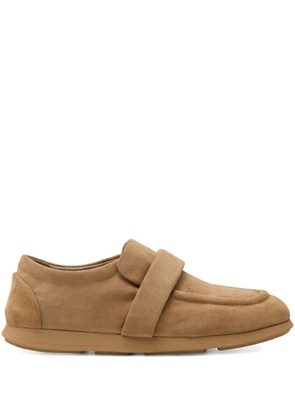 Marsèll Runnello strap loafers - Neutrals