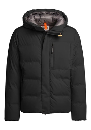 Parajumpers Taiga hooded jacket - Black