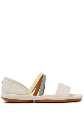 Camper x Twins Right Nina sandals - Neutrals