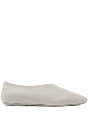 Marsèll Strascico slip-on ballet flats - Neutrals