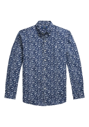 Polo Ralph Lauren linen shirt - Blue