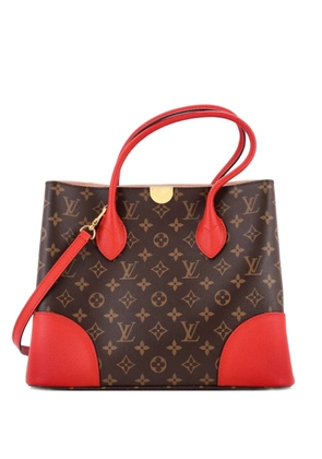 Louis Vuitton Pre-Owned Flandrin Handbag Monogram Canvas and Leather tote bag - Brown
