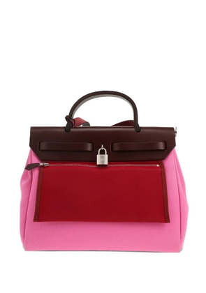 Hermès Pre-Owned Herbag handbag - Pink