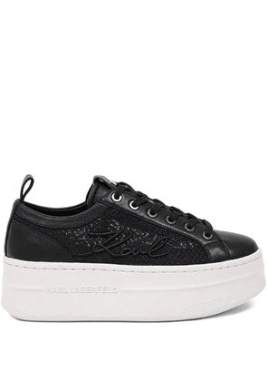 Karl Lagerfeld Kapri sneakers - Black