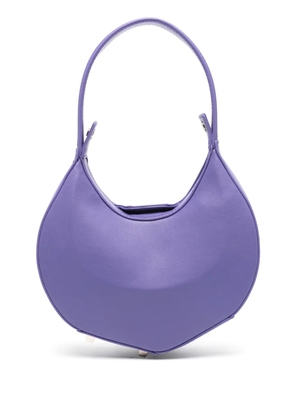 Patrizia Pepe small Hobo bangle bag - Purple