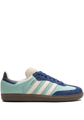 adidas Samba OG 'Hazy Green' sneakers