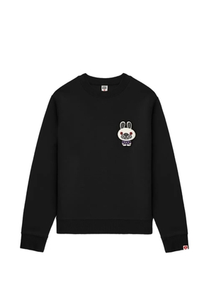 APEE™ by *A BATHING APE® Rabbit sweater - Black