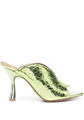 Malone Souliers 90mm Henri sandals - Green