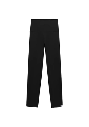 APEE™ by *A BATHING APE® high-waisted legging - Black