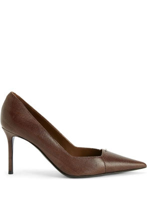 Giuseppe Zanotti 85mm Raquel Pump pumps - Brown