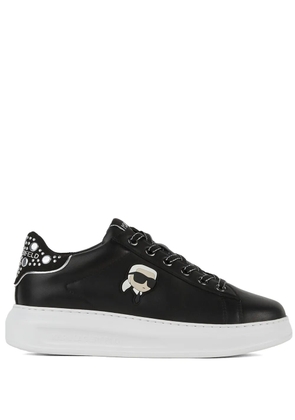 Karl Lagerfeld Ikon trainers - Black