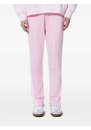 adidas Adicolor Classic SST three-stripe track pants - Pink