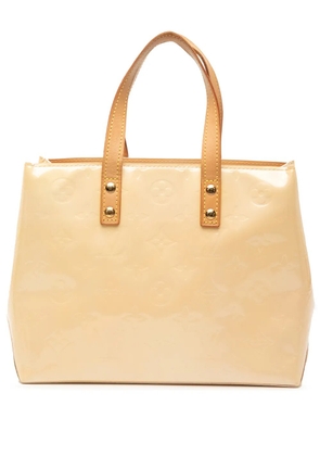 Louis Vuitton Pre-Owned 2004 Monogram Vernis Reade PM handbag - Brown