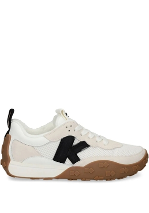 Kate Spade panelled sneakers - White