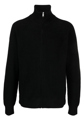 MARANT Benett zip-up cardigan - Black