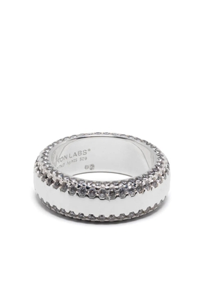 Hatton Labs Rumba ring - Silver