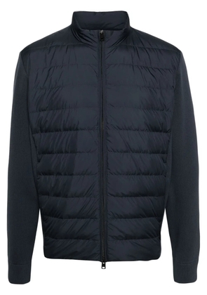 Woolrich Sundance Hybrid down jacket - Blue