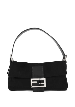 Fendi Pre-Owned 2009 Baguette shoulder bag - Black