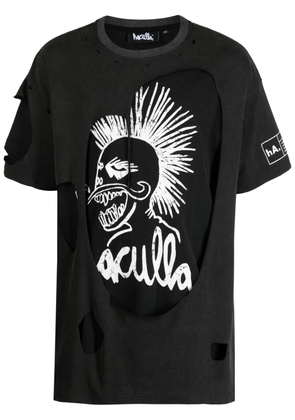 Haculla OG Hac graphic-print T-shirt - Black