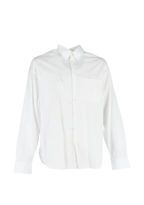 Giorgio Armani Pre-Owned button-up shirt - White