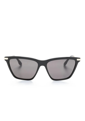 Victoria Beckham Eyewear tinted cat-eye sunglasses - Black