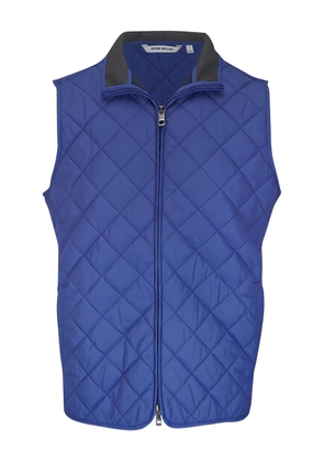Peter Millar Essex quilted gilet - Blue