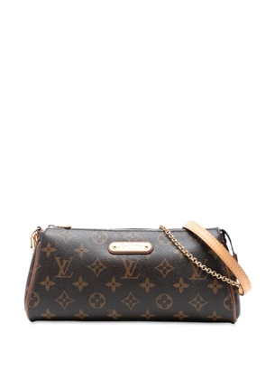 Louis Vuitton Pre-Owned 2012 Monogram Eva satchel - Brown