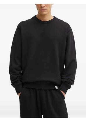 G-Star RAW crew-neck sweatshirt - Black