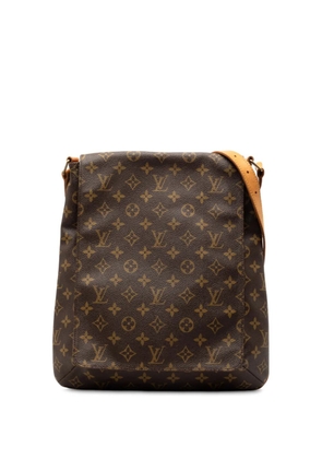 Louis Vuitton Pre-Owned 1999 Monogram Musette Salsa GM crossbody bag - Brown