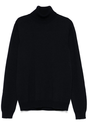 Roberto Collina turtleneck sweater - Blue