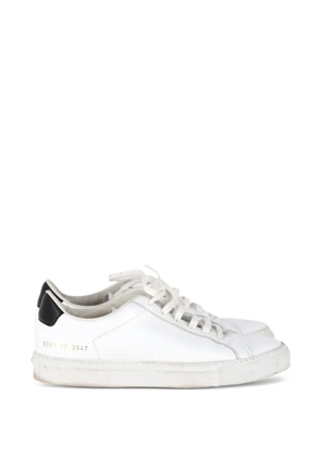 Common Projects Achilles sneakers - White