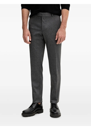 Karl Lagerfeld buttoned trousers - Grey