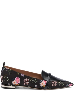 Malone Souliers Dora loafers - Black