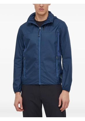 Colmar zip-up hooded jacket - Blue