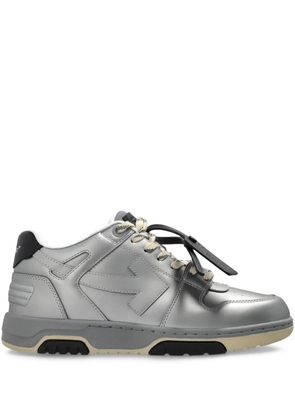 Off-White Out of Office sneakers - Silver