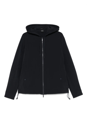 BOSS zip-up jacket - Blue