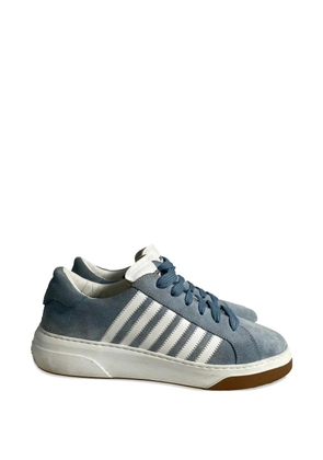DSQUARED2 Bumper low-top sneakers - Blue