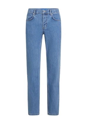 Karl Lagerfeld Jeans straight-leg jeans - Blue